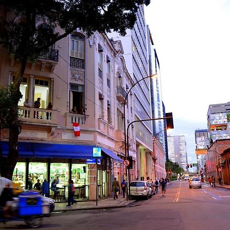 Massape Rio Hostel Rio de Janeiro Exterior photo