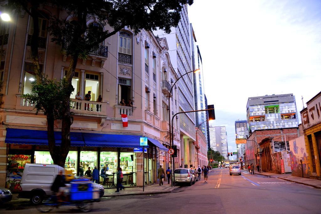 Massape Rio Hostel Rio de Janeiro Exterior photo