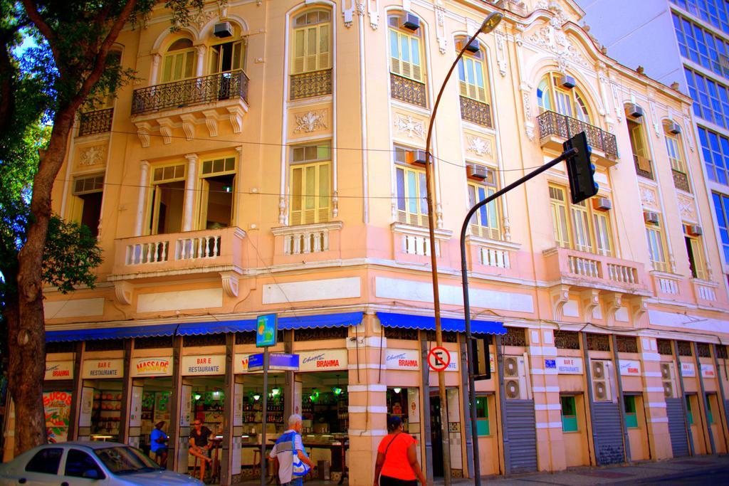 Massape Rio Hostel Rio de Janeiro Exterior photo