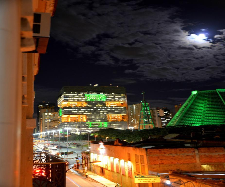 Massape Rio Hostel Rio de Janeiro Exterior photo