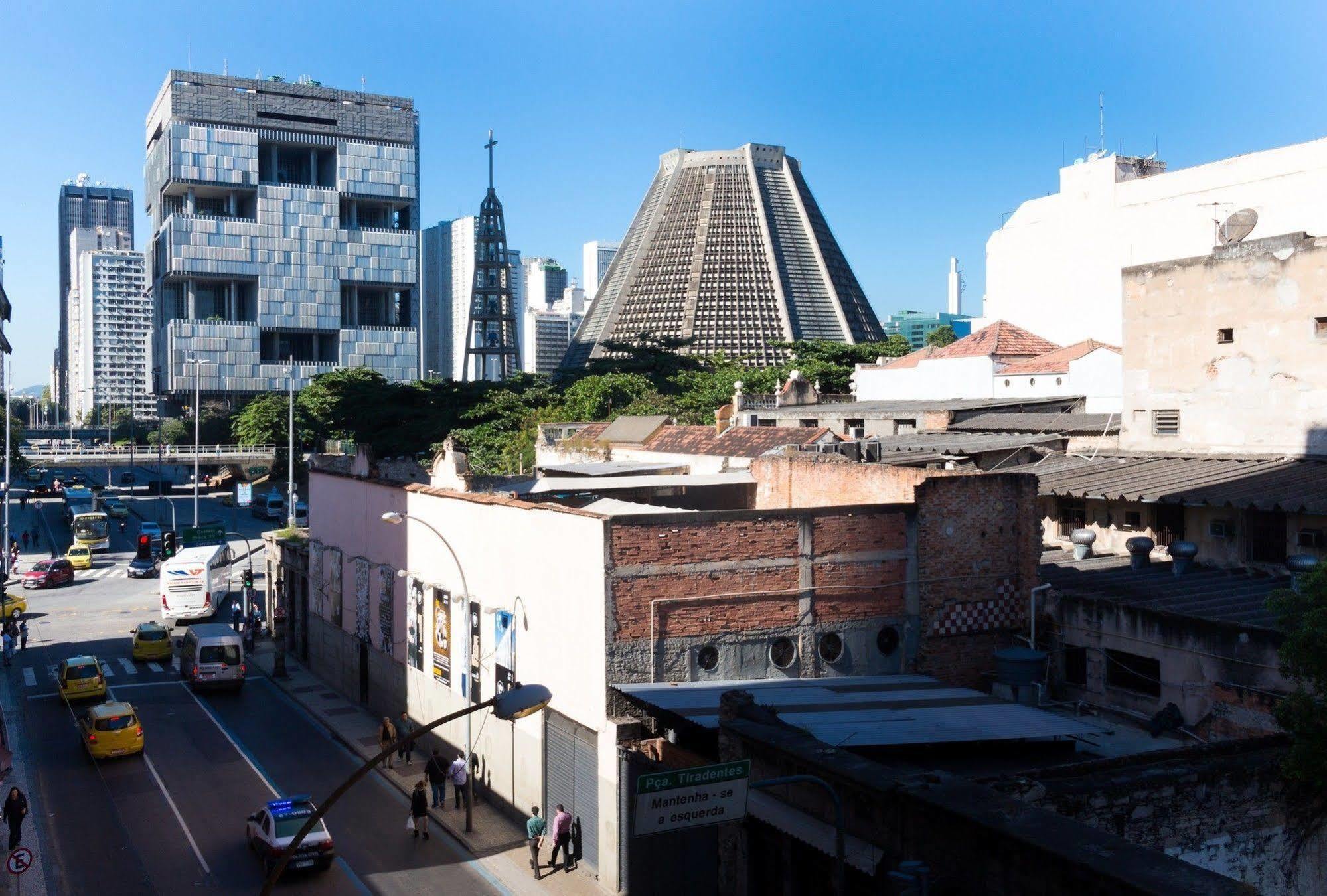 Massape Rio Hostel Rio de Janeiro Exterior photo