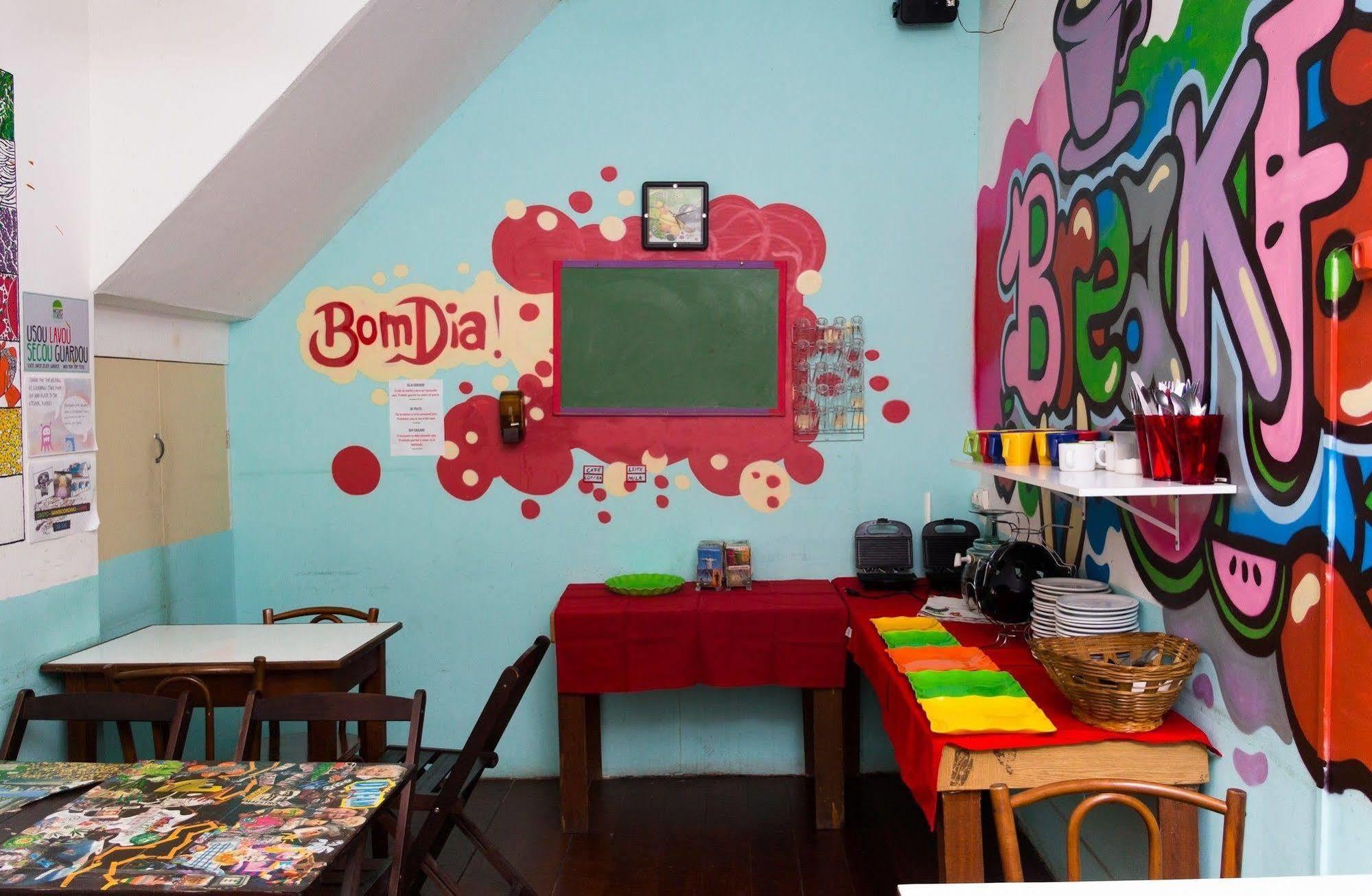 Massape Rio Hostel Rio de Janeiro Exterior photo
