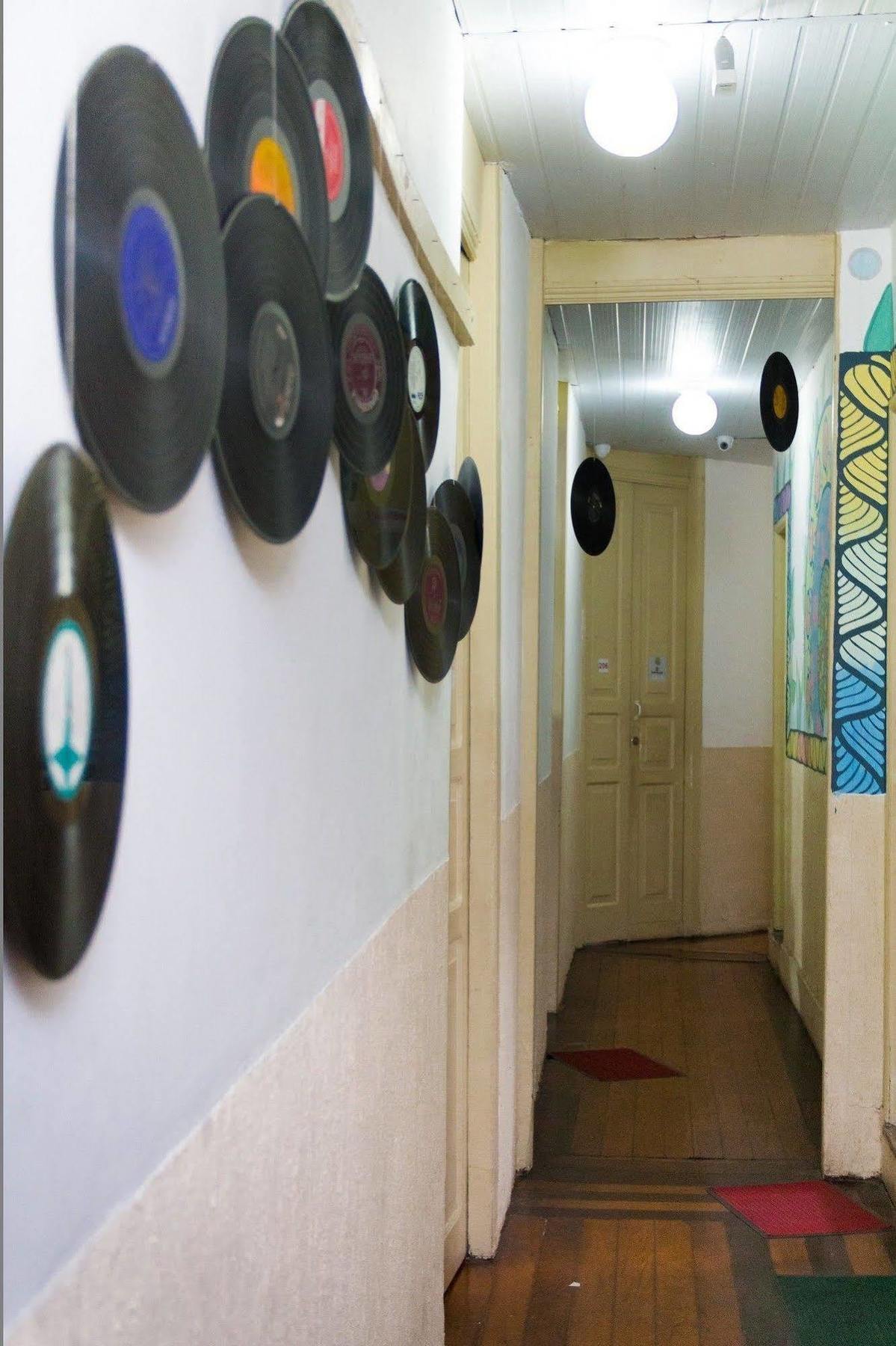 Massape Rio Hostel Rio de Janeiro Exterior photo
