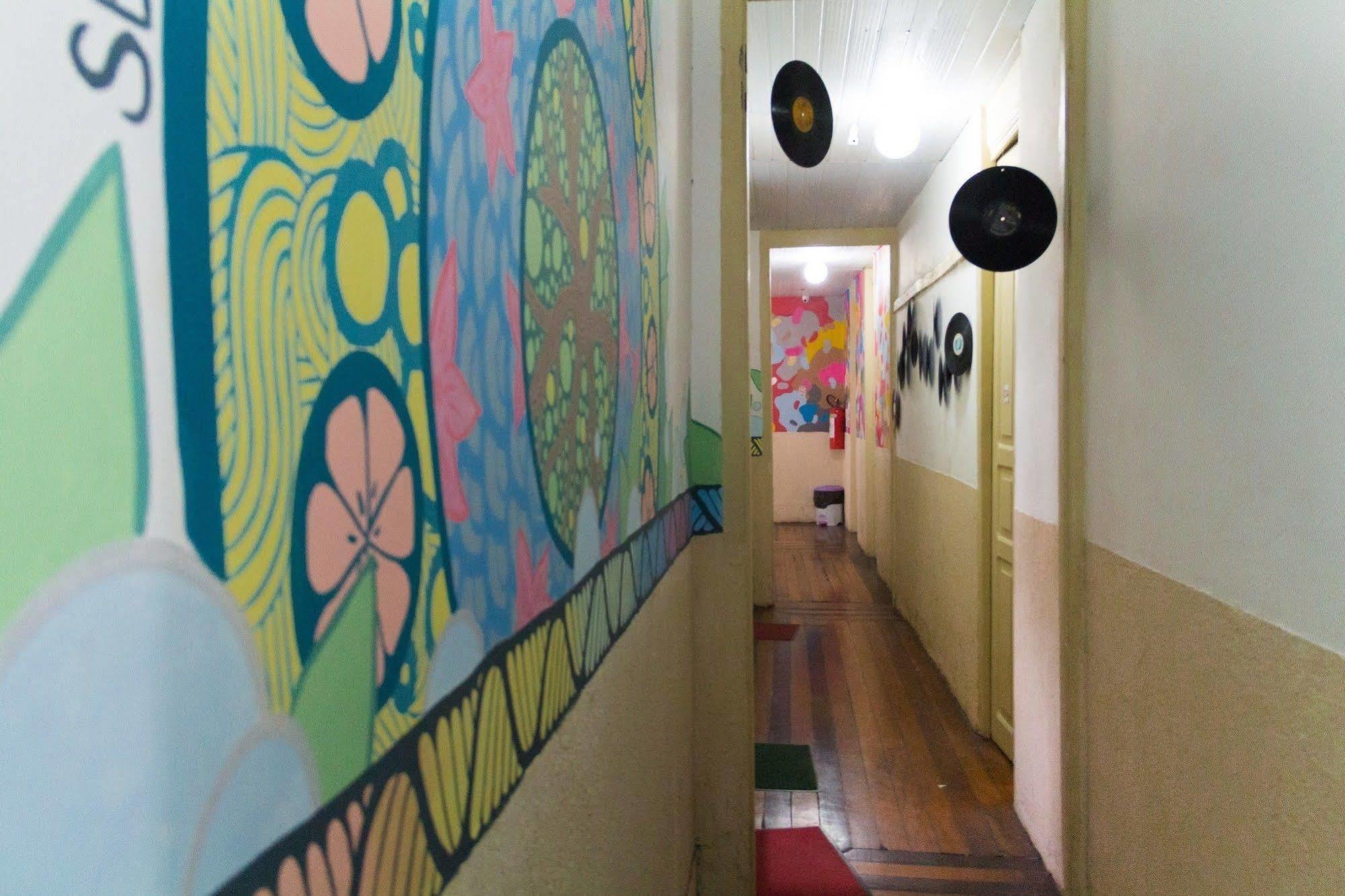 Massape Rio Hostel Rio de Janeiro Exterior photo