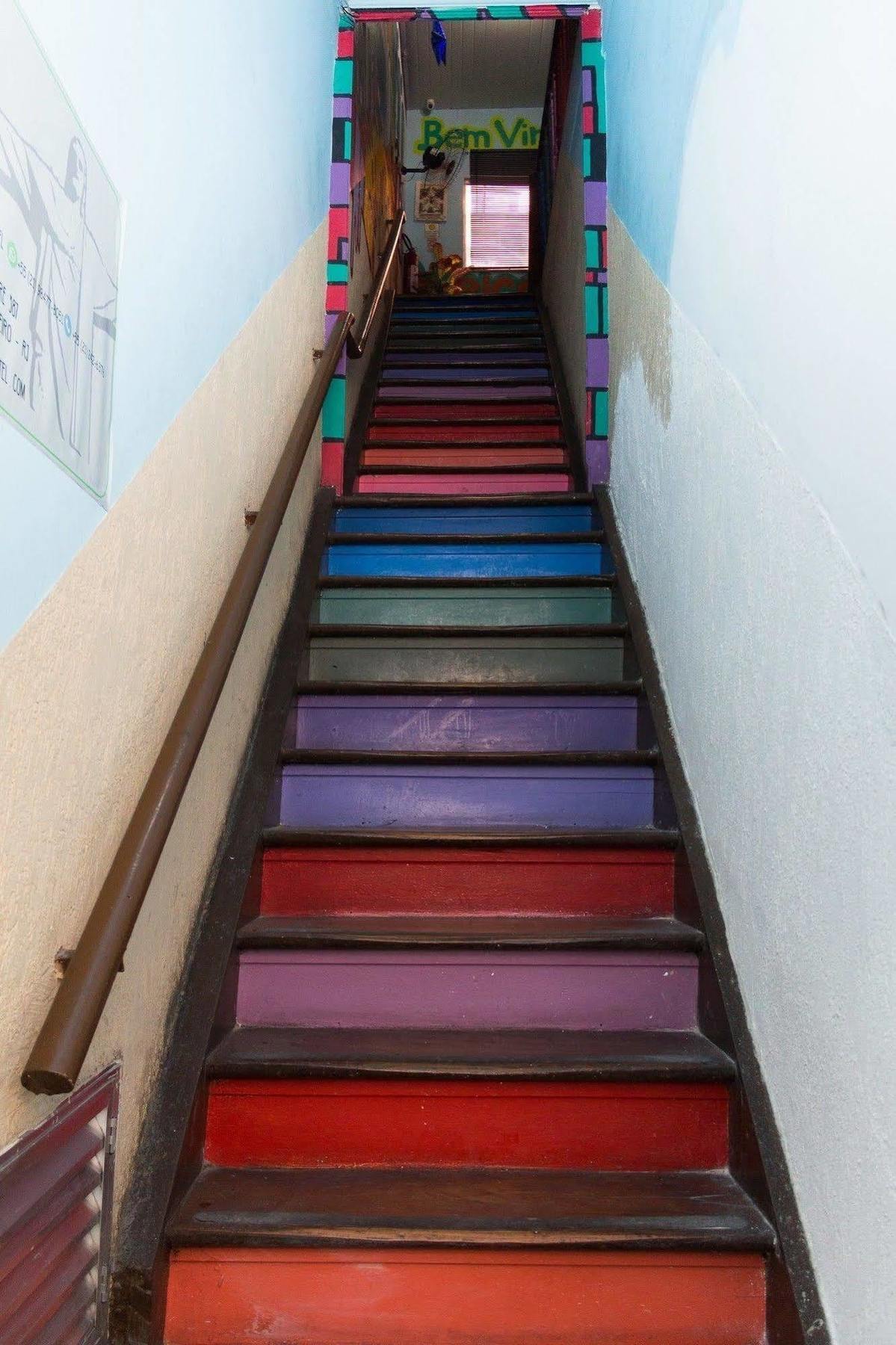 Massape Rio Hostel Rio de Janeiro Exterior photo