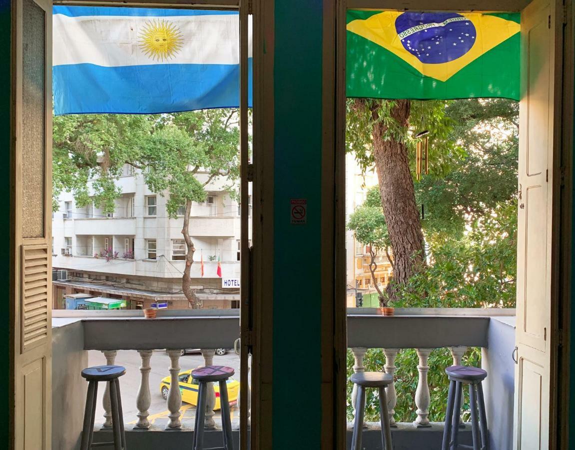 Massape Rio Hostel Rio de Janeiro Exterior photo