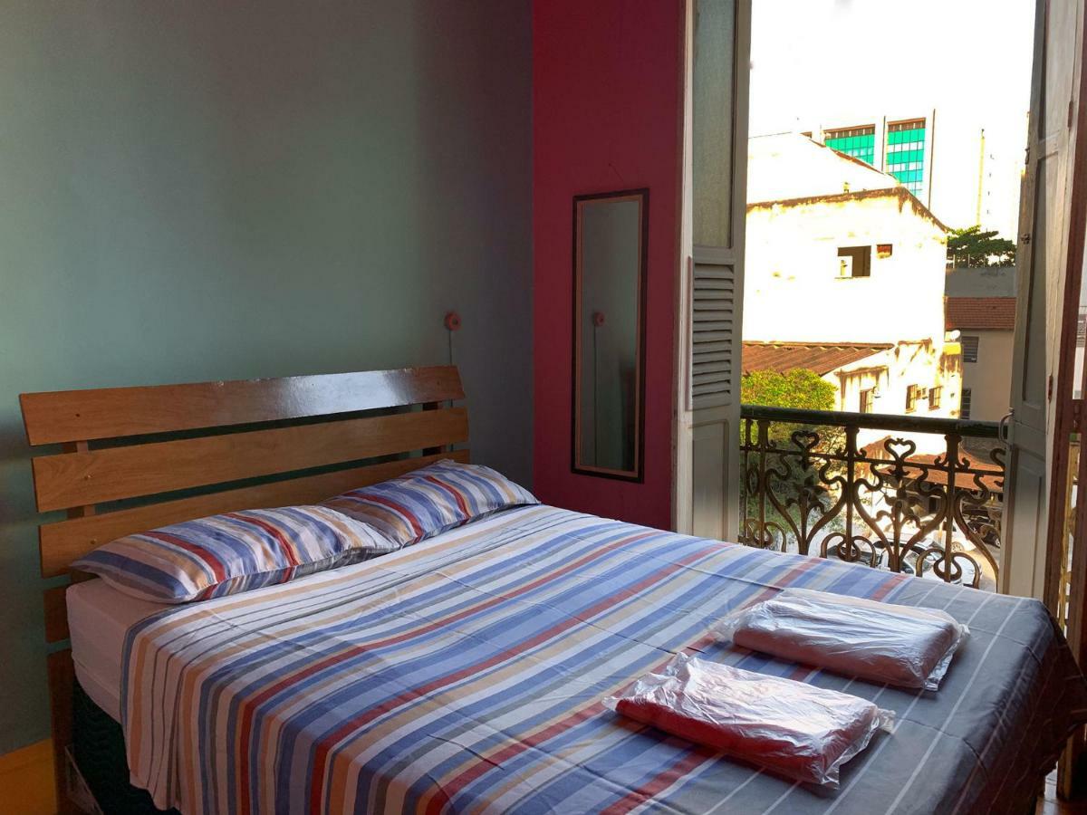 Massape Rio Hostel Rio de Janeiro Exterior photo