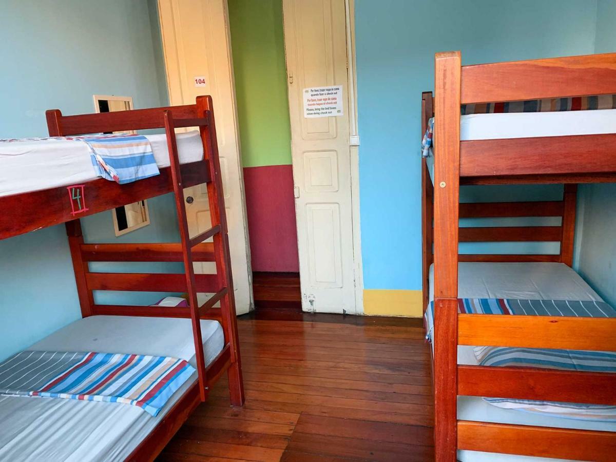 Massape Rio Hostel Rio de Janeiro Exterior photo