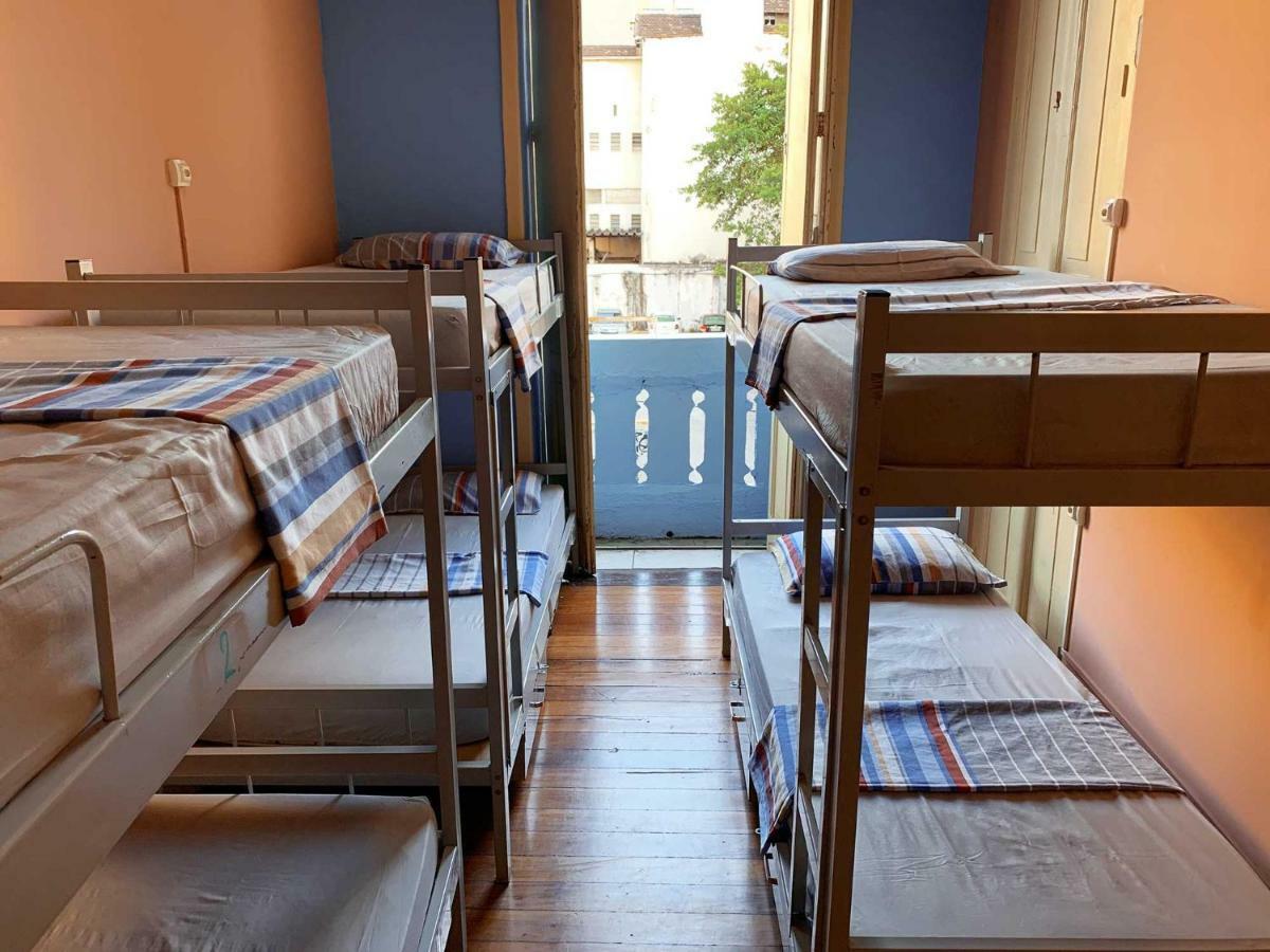 Massape Rio Hostel Rio de Janeiro Exterior photo
